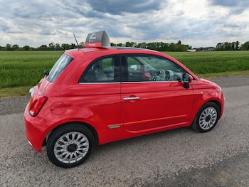 Used Fiat 500 2016 for sale - 78523844: Photo