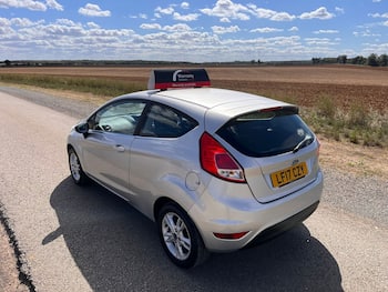 Used Ford Fiesta 2017 for sale - 79692977: Photo