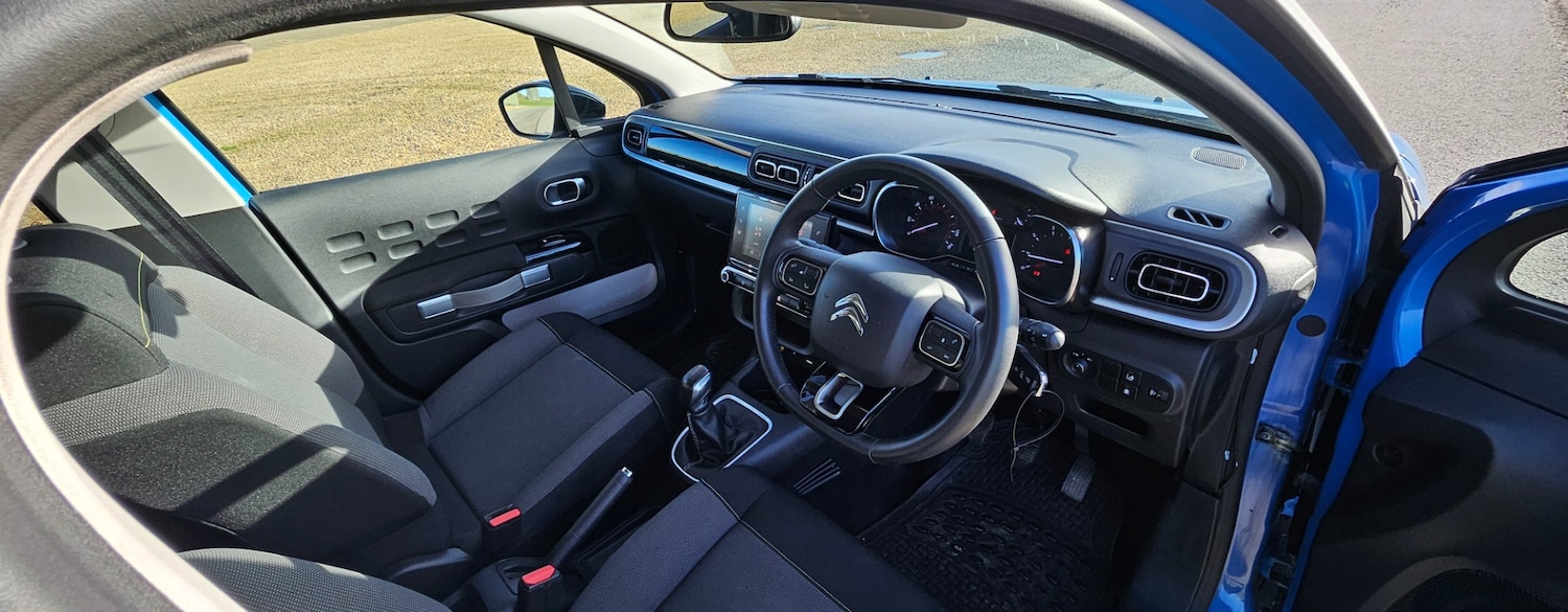 Used Citroen C3 2018 for sale - 76625165: Photo 10