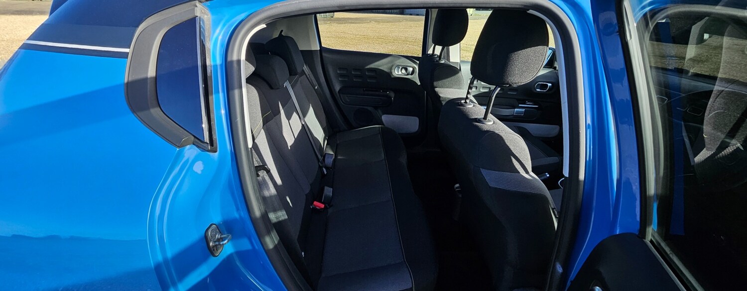 Used Citroen C3 2018 for sale - 76625165: Photo 11