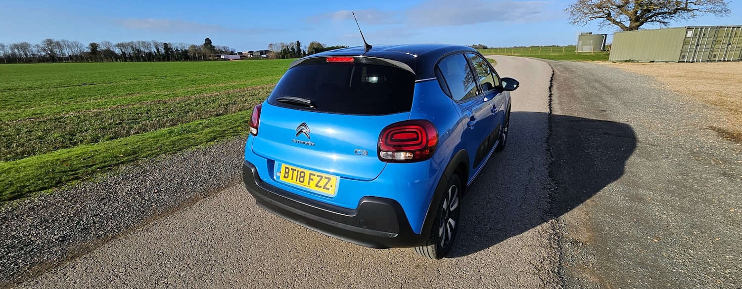 Used Citroen C3 2018 for sale - 76625165: Photo 13