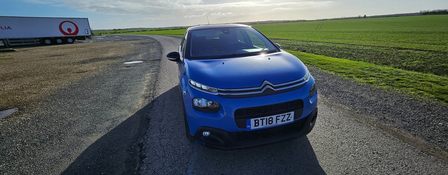 Used Citroen C3 2018 for sale - 76625165: Photo 14