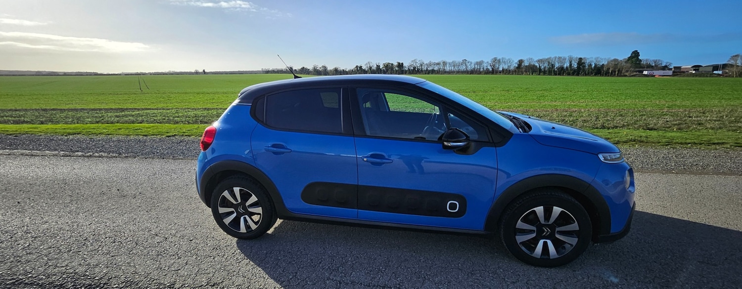 Used Citroen C3 2018 for sale - 76625165: Photo 15