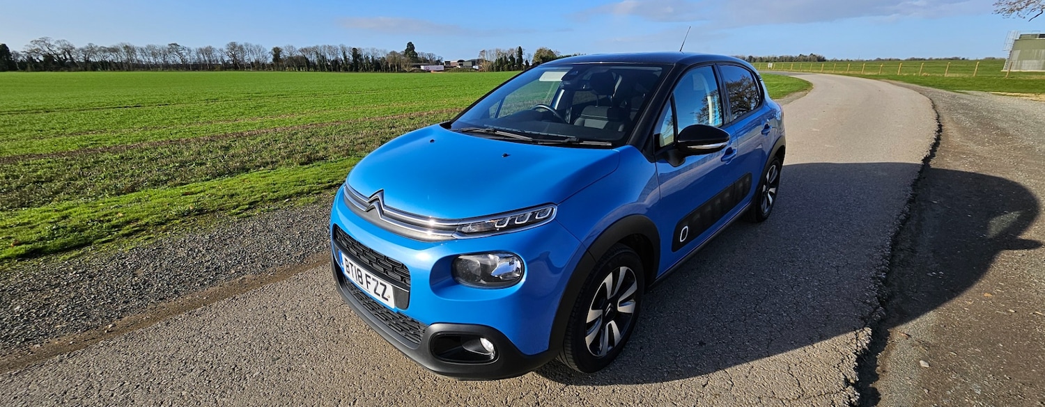Used Citroen C3 2018 for sale - 76625165: Photo 16