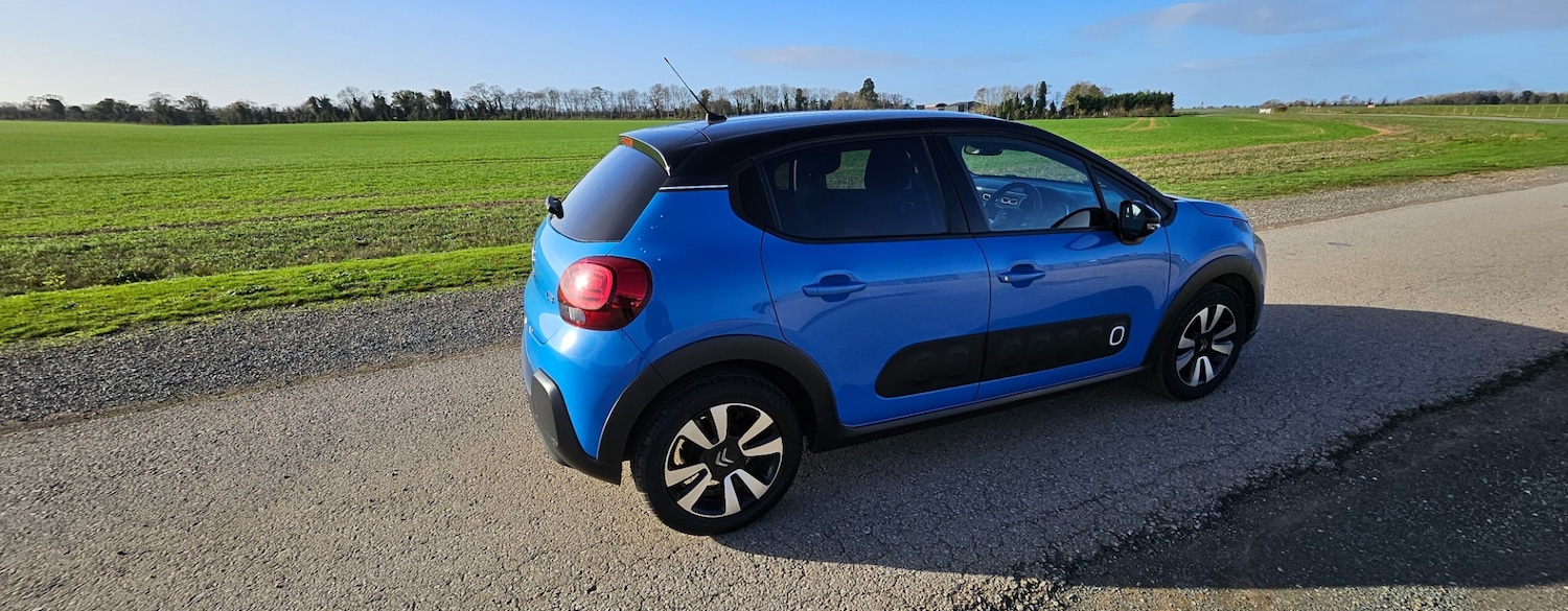 Used Citroen C3 2018 for sale - 76625165: Photo 17