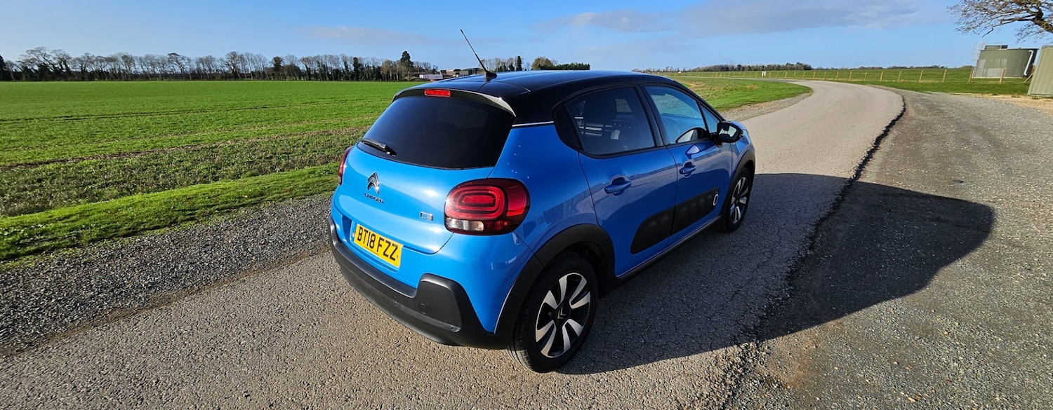 Used Citroen C3 2018 for sale - 76625165: Photo 18