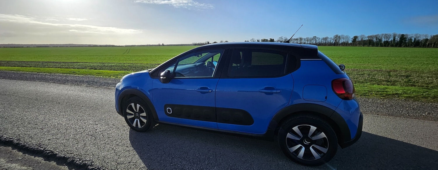 Used Citroen C3 2018 for sale - 76625165: Photo 19