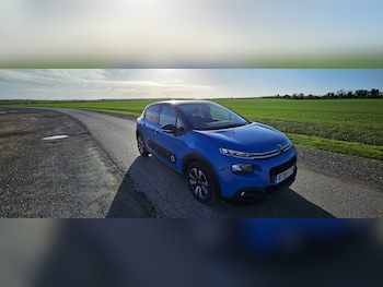 Used Citroen C3 2018 for sale - 76625165: Photo