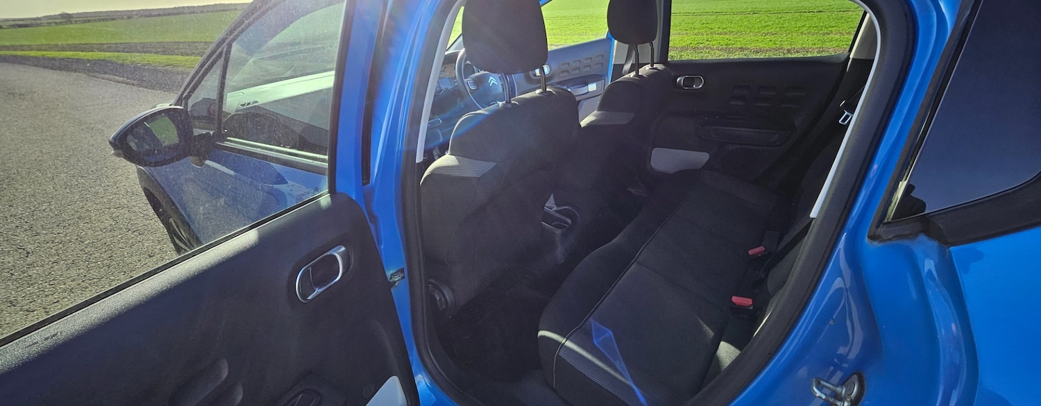 Used Citroen C3 2018 for sale - 76625165: Photo 20