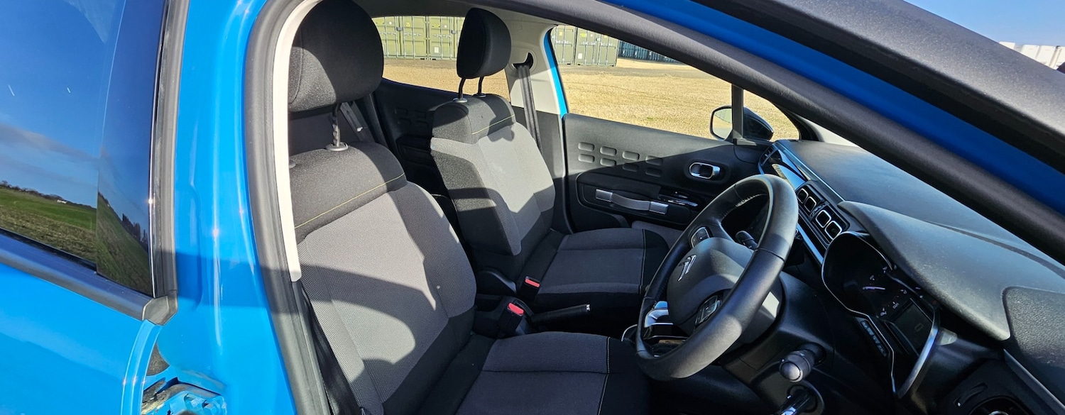 Used Citroen C3 2018 for sale - 76625165: Photo 21