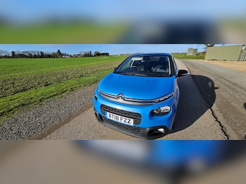 Used Citroen C3 2018 for sale - 76625165: Photo
