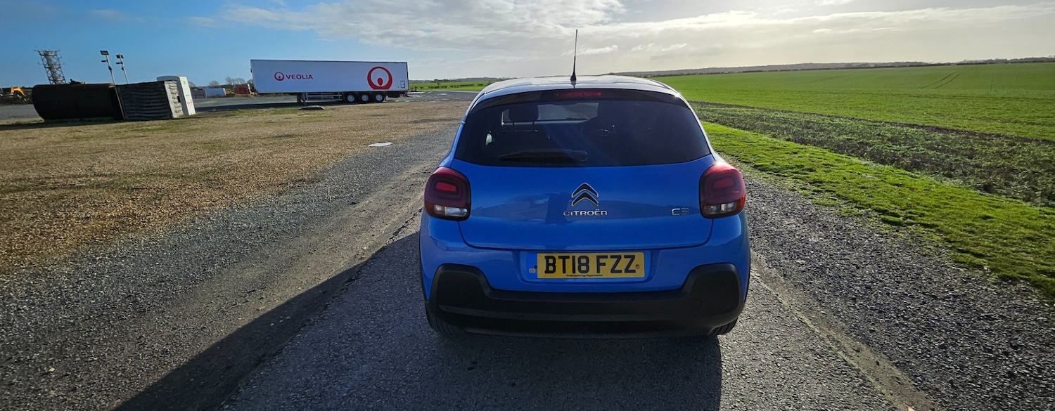 Used Citroen C3 2018 for sale - 76625165: Photo 3