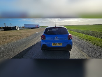 Used Citroen C3 2018 for sale - 76625165: Photo