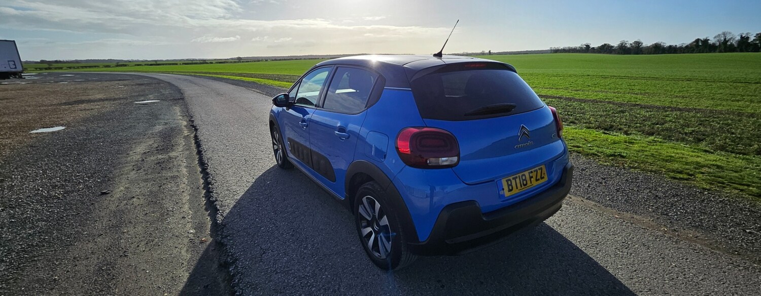 Used Citroen C3 2018 for sale - 76625165: Photo 4