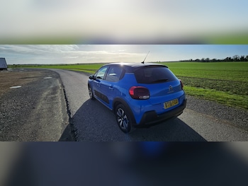 Used Citroen C3 2018 for sale - 76625165: Photo