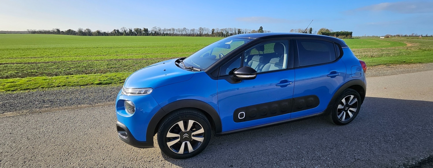 Used Citroen C3 2018 for sale - 76625165: Photo 5