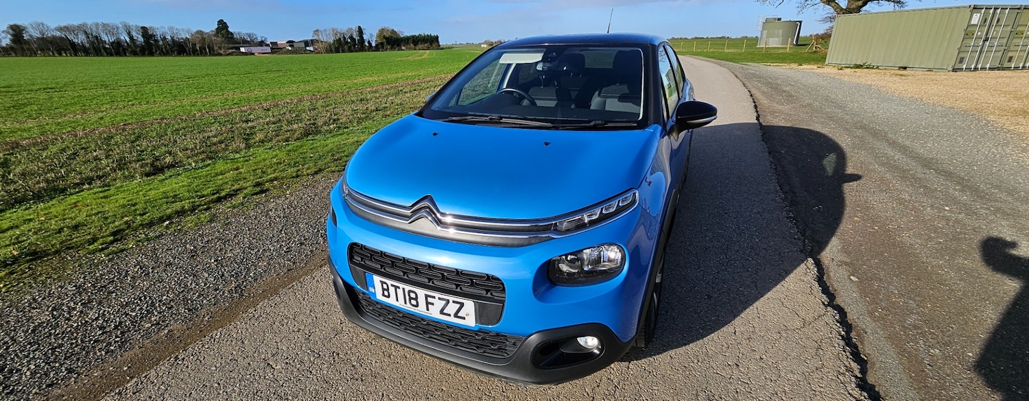Used Citroen C3 2018 for sale - 76625165: Photo 6