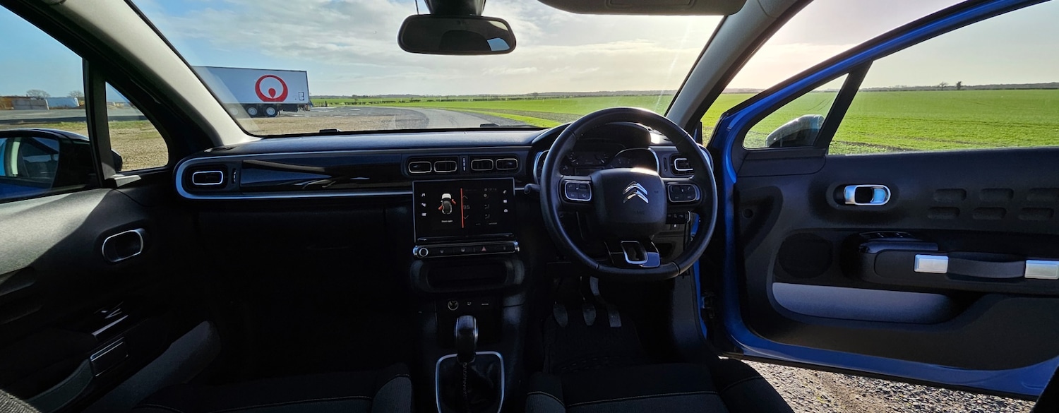 Used Citroen C3 2018 for sale - 76625165: Photo 7