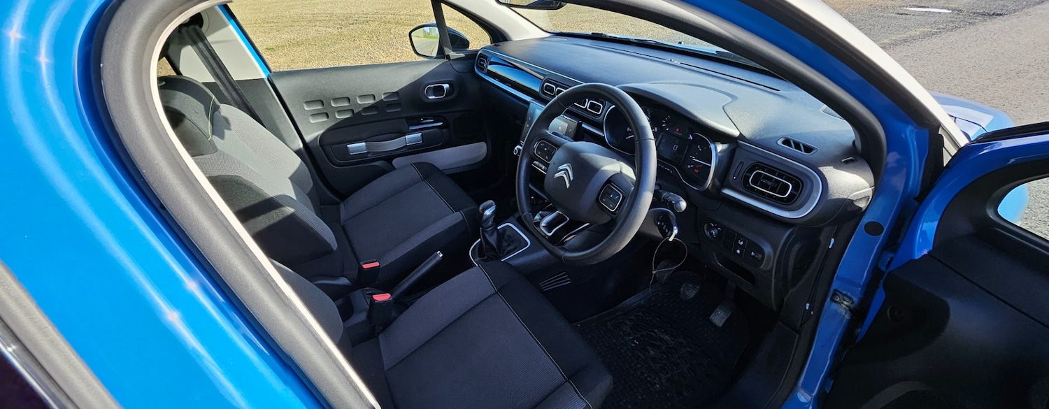 Used Citroen C3 2018 for sale - 76625165: Photo 8