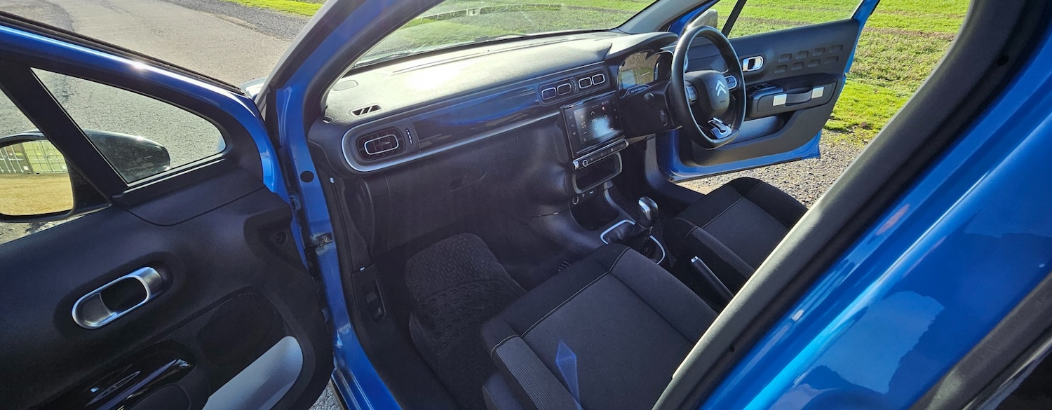 Used Citroen C3 2018 for sale - 76625165: Photo 9