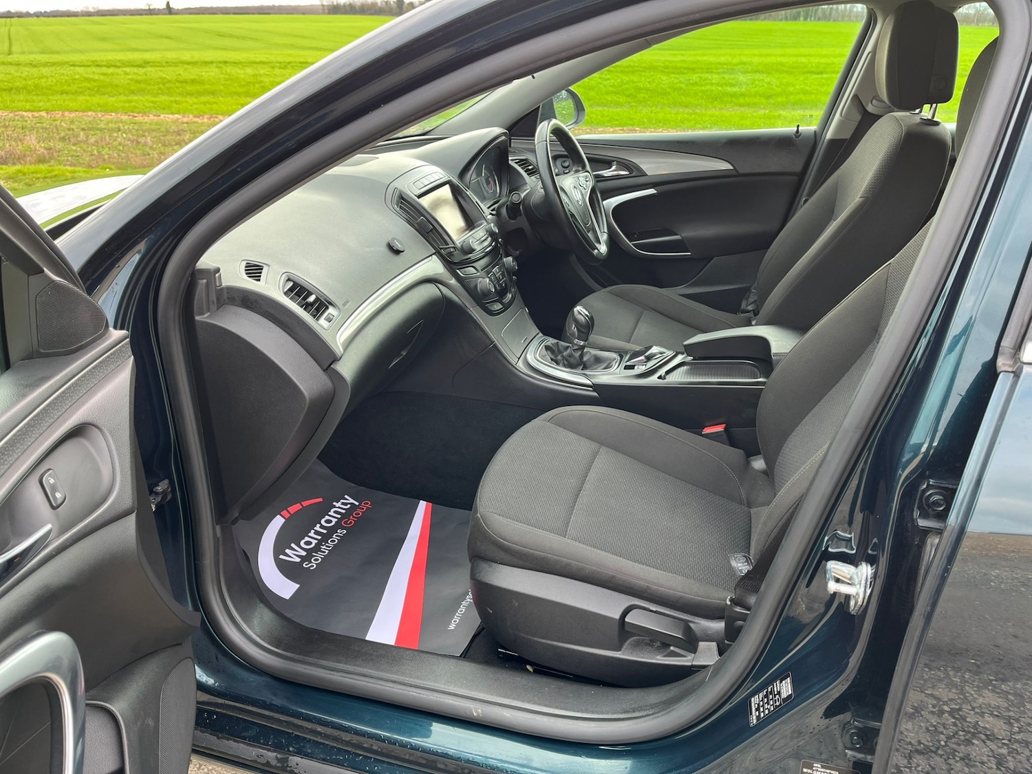 Used Vauxhall Insignia 2014 for sale - 77702817: Photo 11