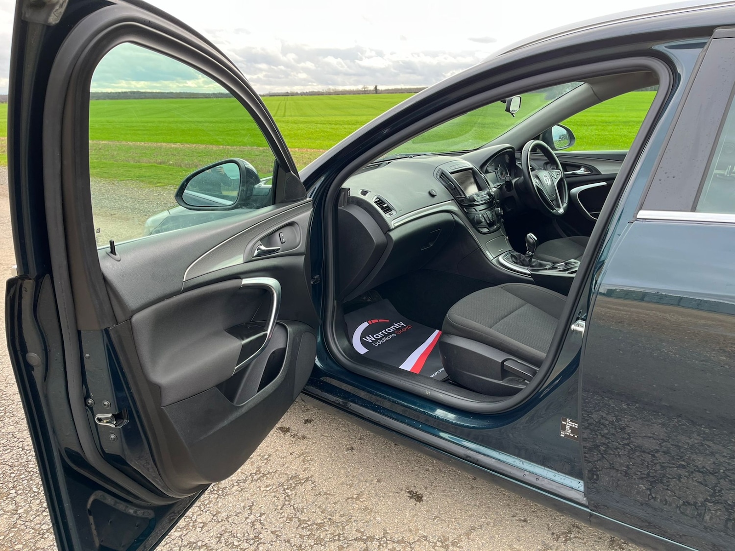 Used Vauxhall Insignia 2014 for sale - 77702817: Photo 12