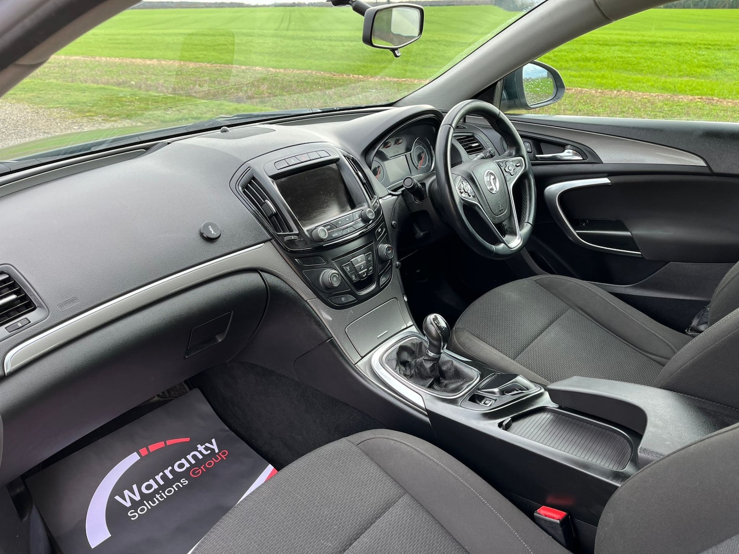 Used Vauxhall Insignia 2014 for sale - 77702817: Photo 16