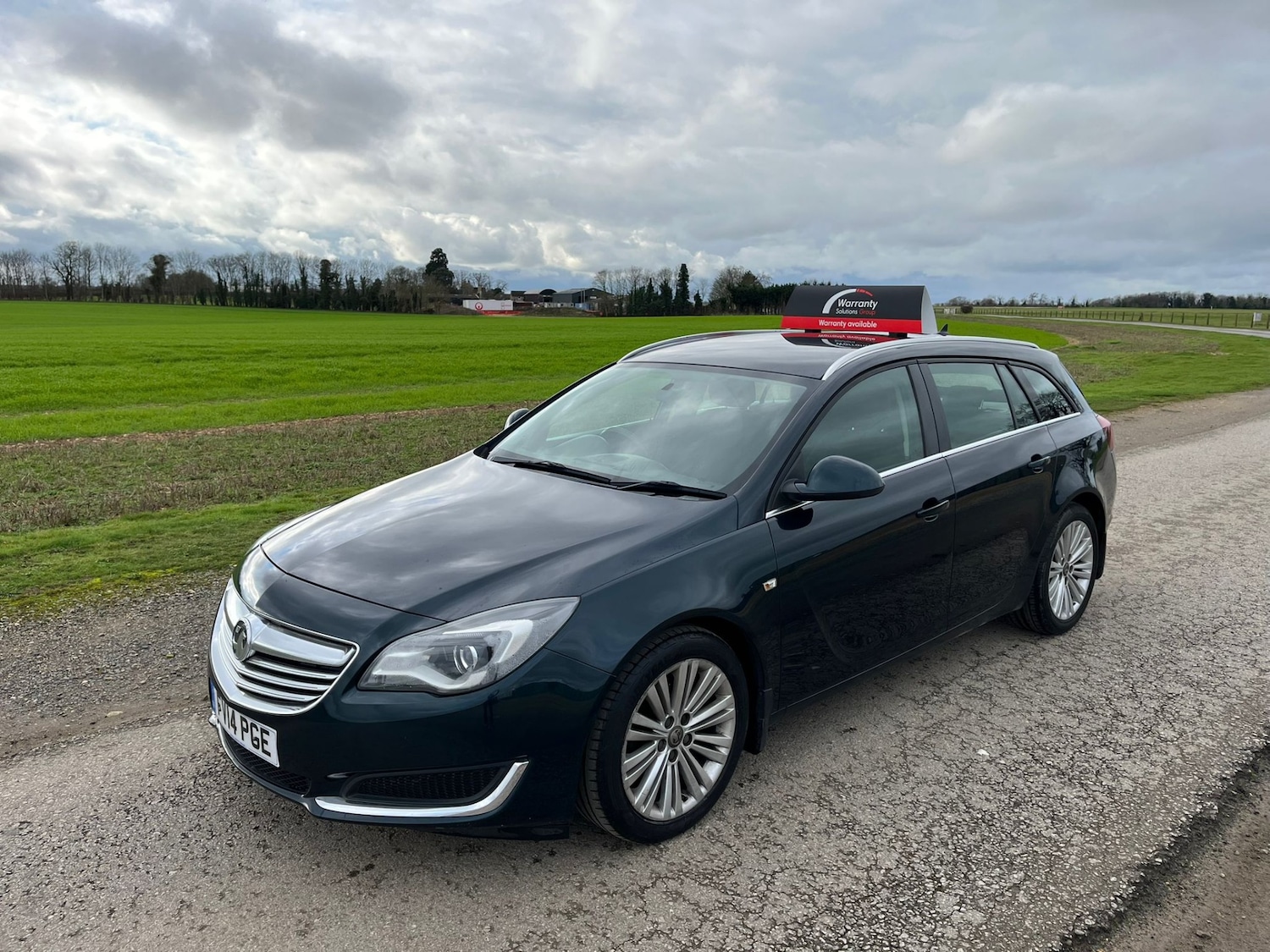 Used Vauxhall Insignia 2014 for sale - 77702817: Photo 19