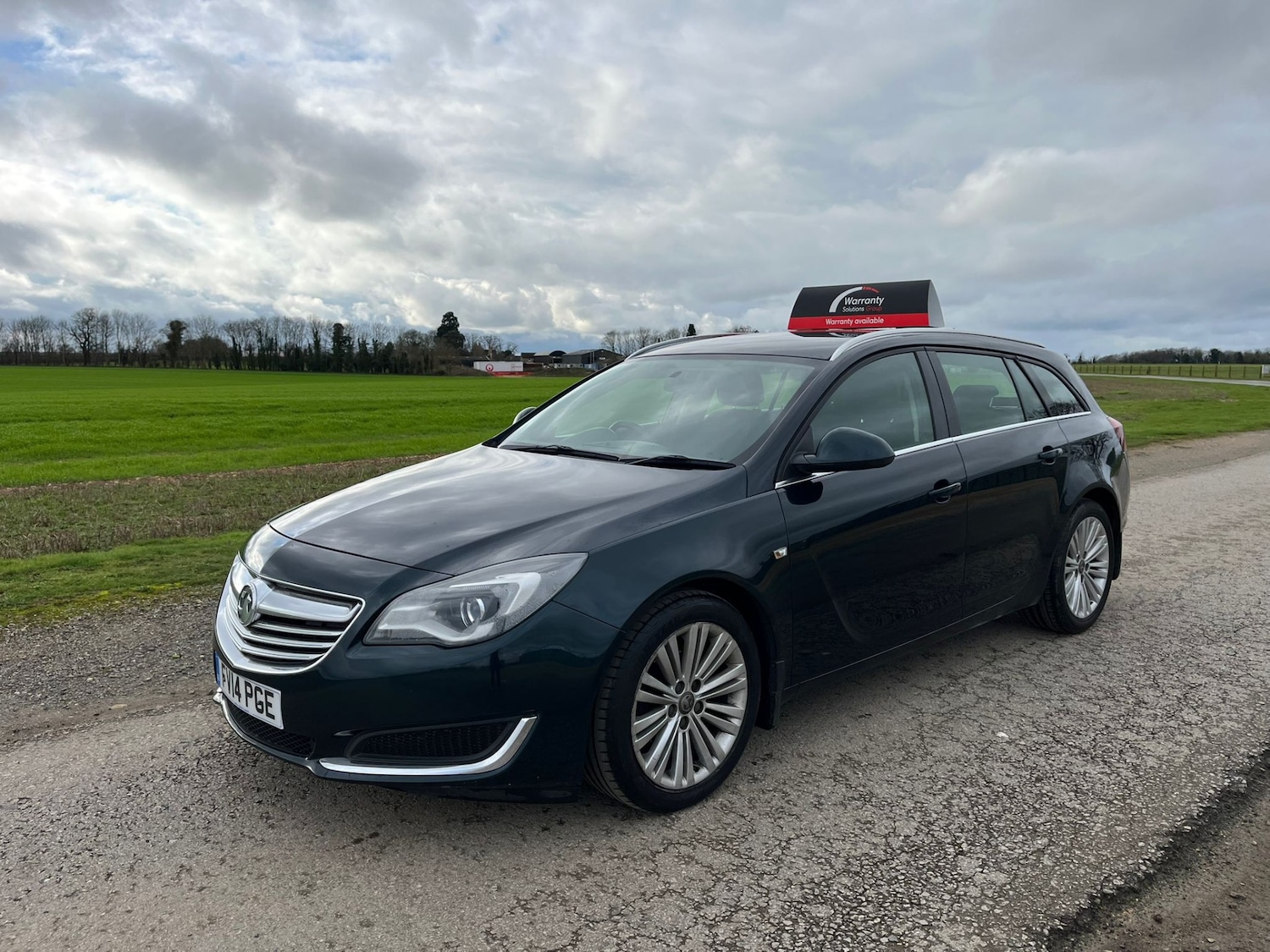 Used Vauxhall Insignia 2014 for sale - 77702817: Photo 20