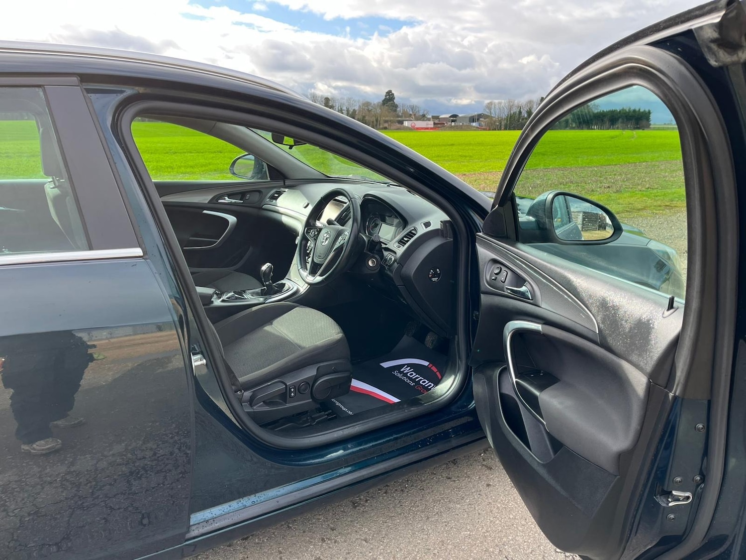 Used Vauxhall Insignia 2014 for sale - 77702817: Photo 21