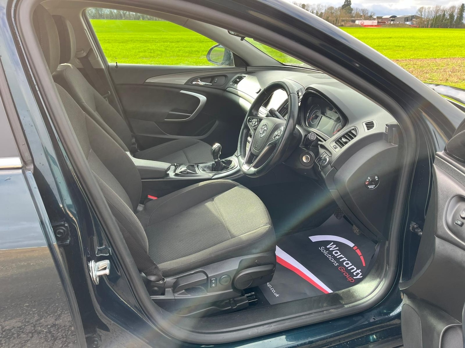 Used Vauxhall Insignia 2014 for sale - 77702817: Photo 25