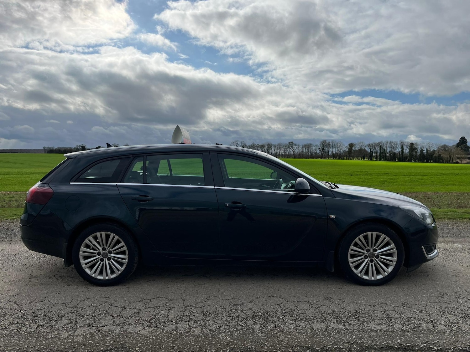 Used Vauxhall Insignia 2014 for sale - 77702817: Photo 4
