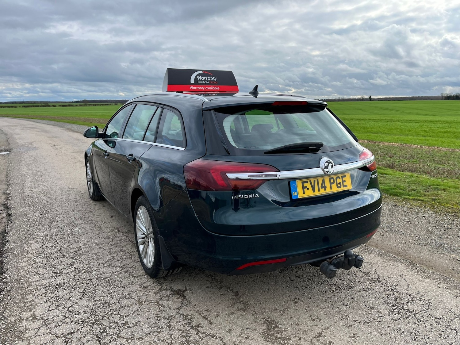 Used Vauxhall Insignia 2014 for sale - 77702817: Photo 5