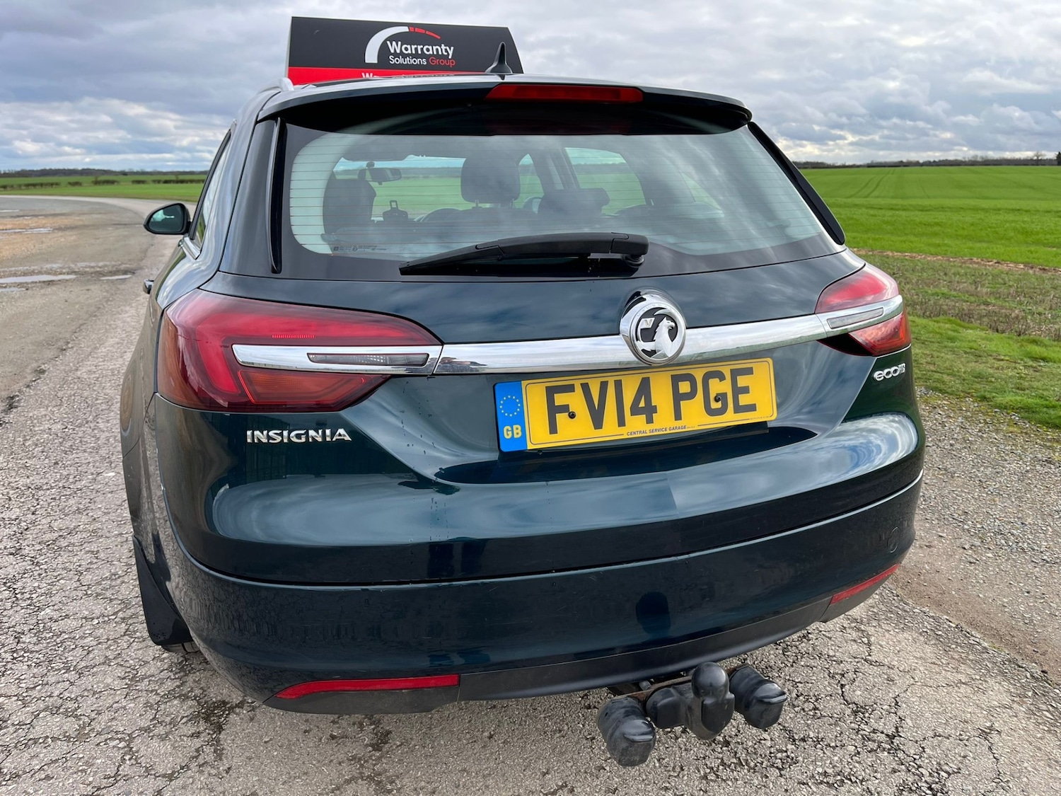 Used Vauxhall Insignia 2014 for sale - 77702817: Photo 6