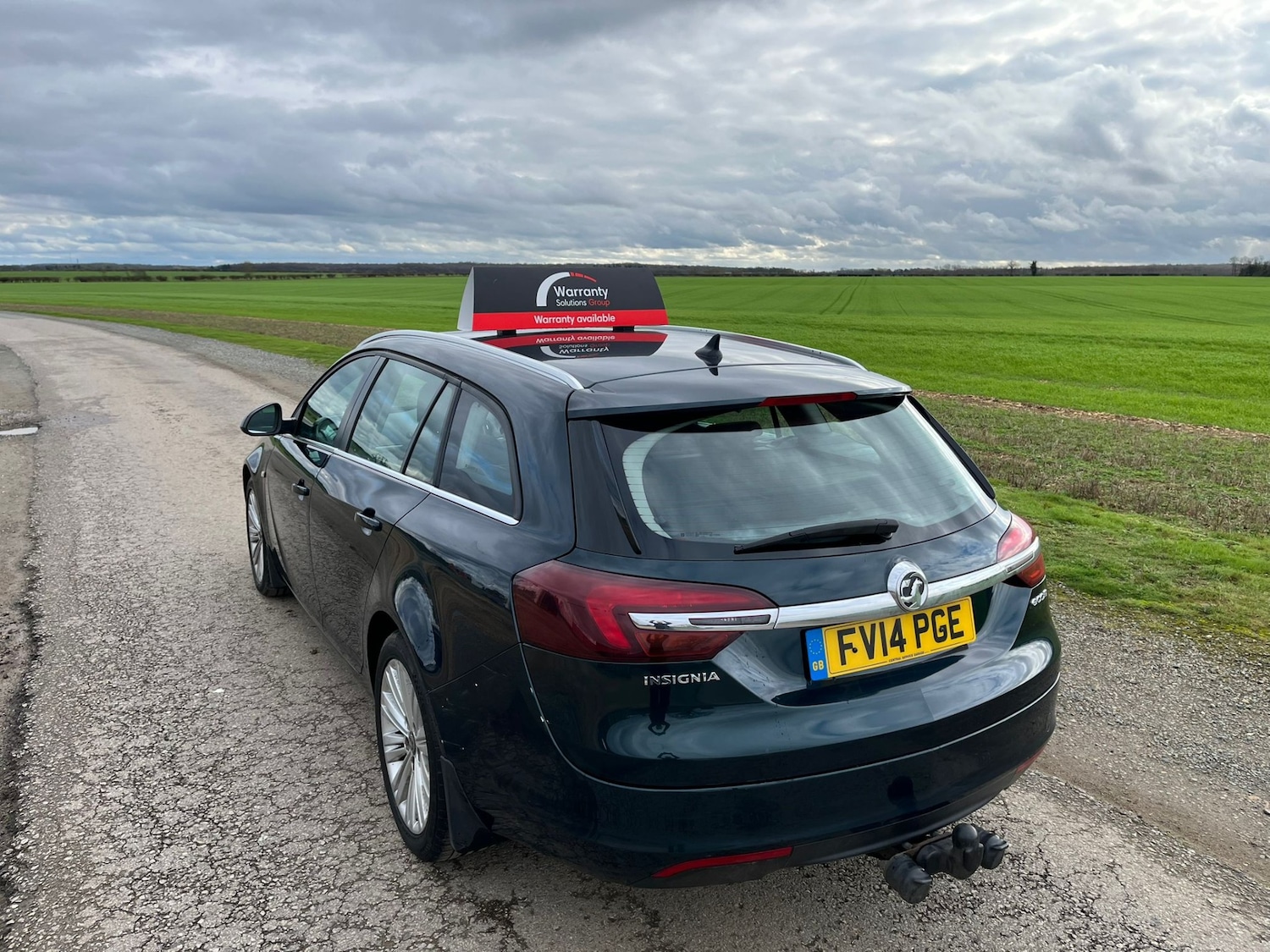 Used Vauxhall Insignia 2014 for sale - 77702817: Photo 7