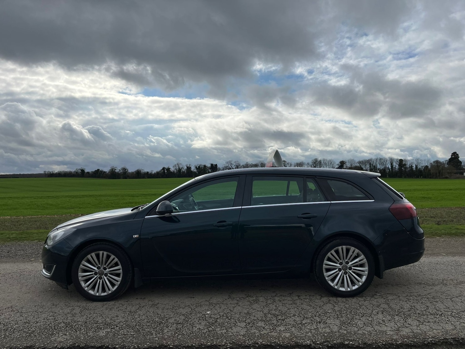 Used Vauxhall Insignia 2014 for sale - 77702817: Photo 8