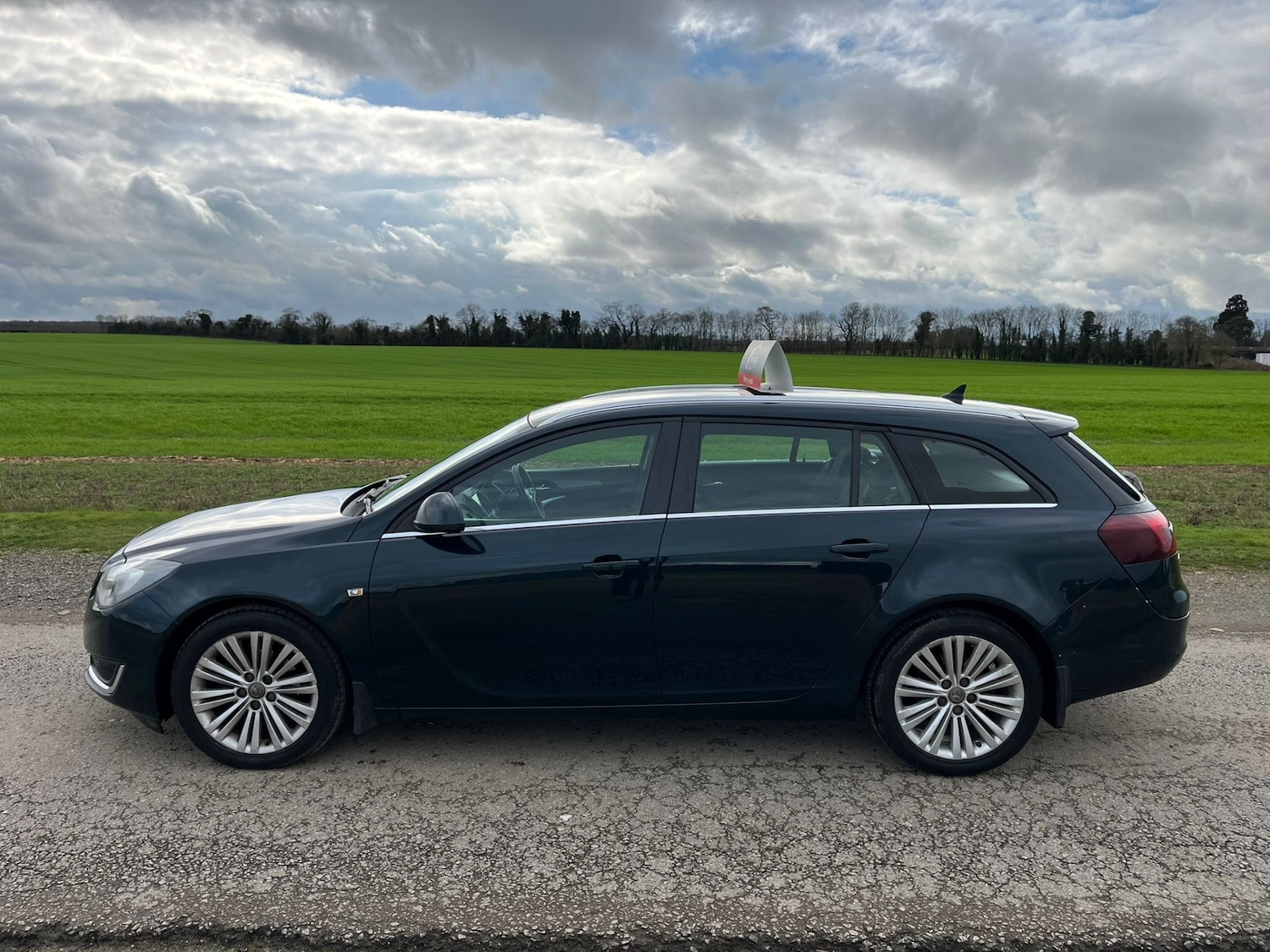 Used Vauxhall Insignia 2014 for sale - 77702817: Photo 9