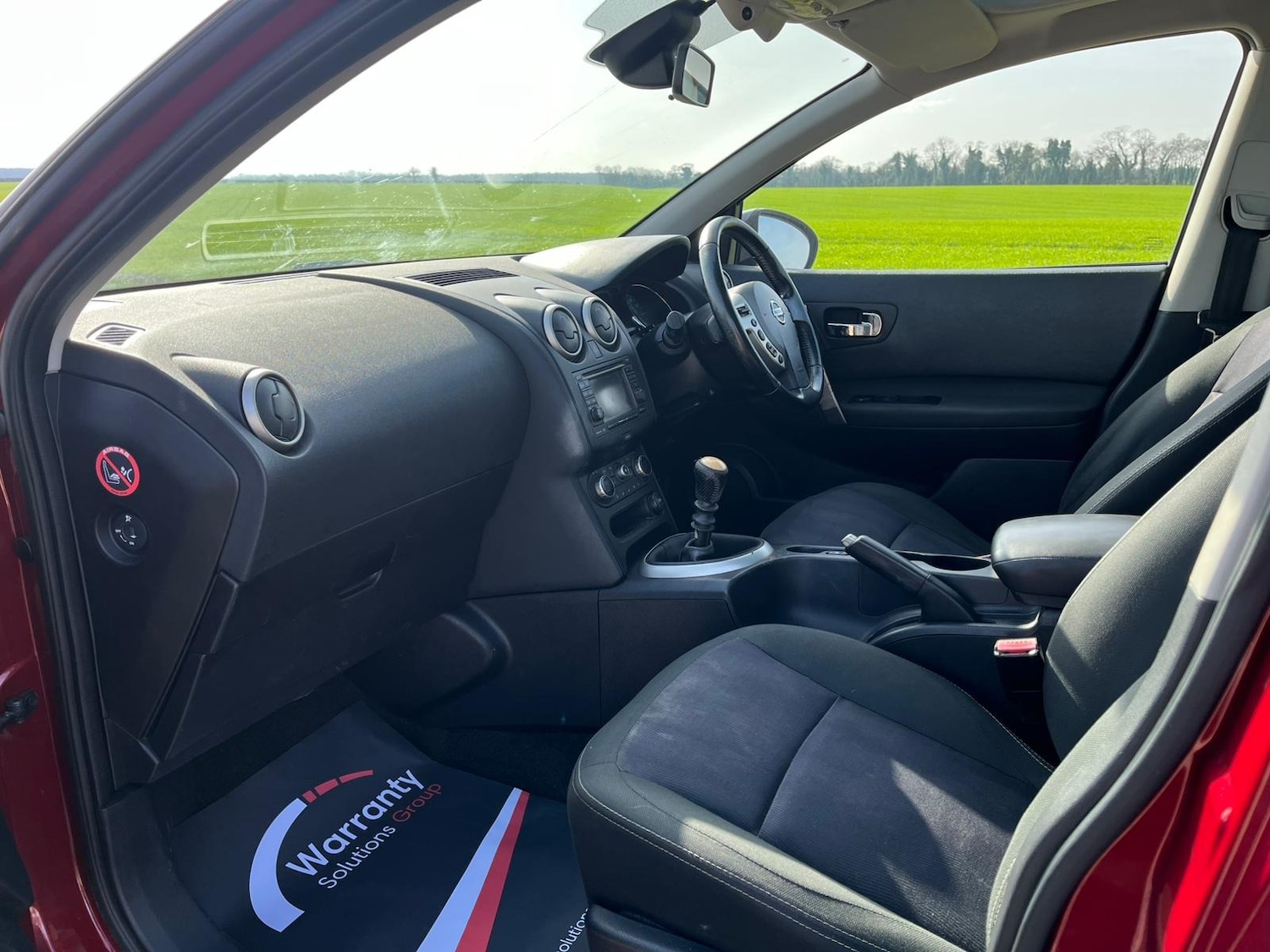 Used Nissan Qashqai+2 2012 for sale - 77675405: Photo 10