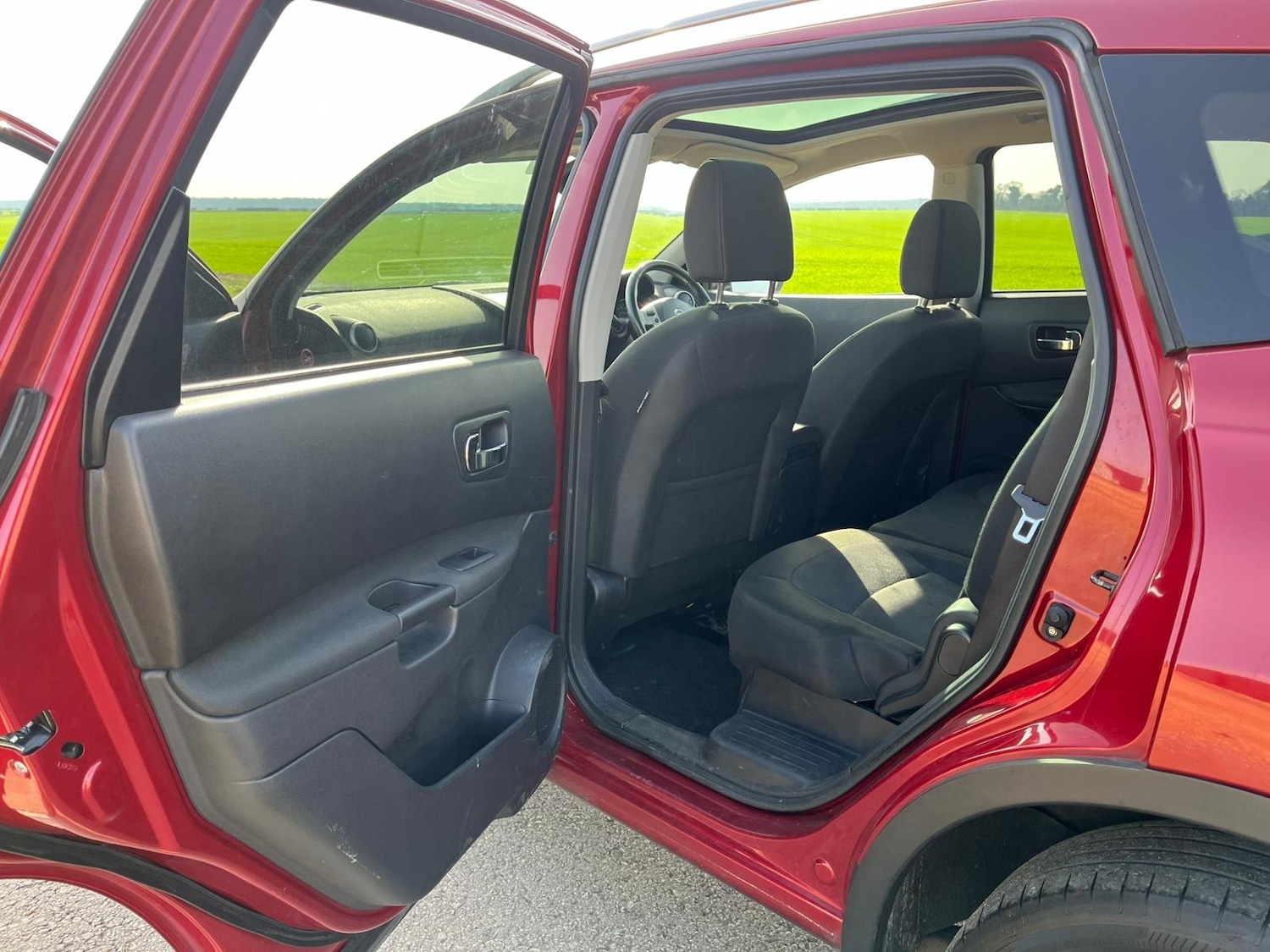 Used Nissan Qashqai+2 2012 for sale - 77675405: Photo 12