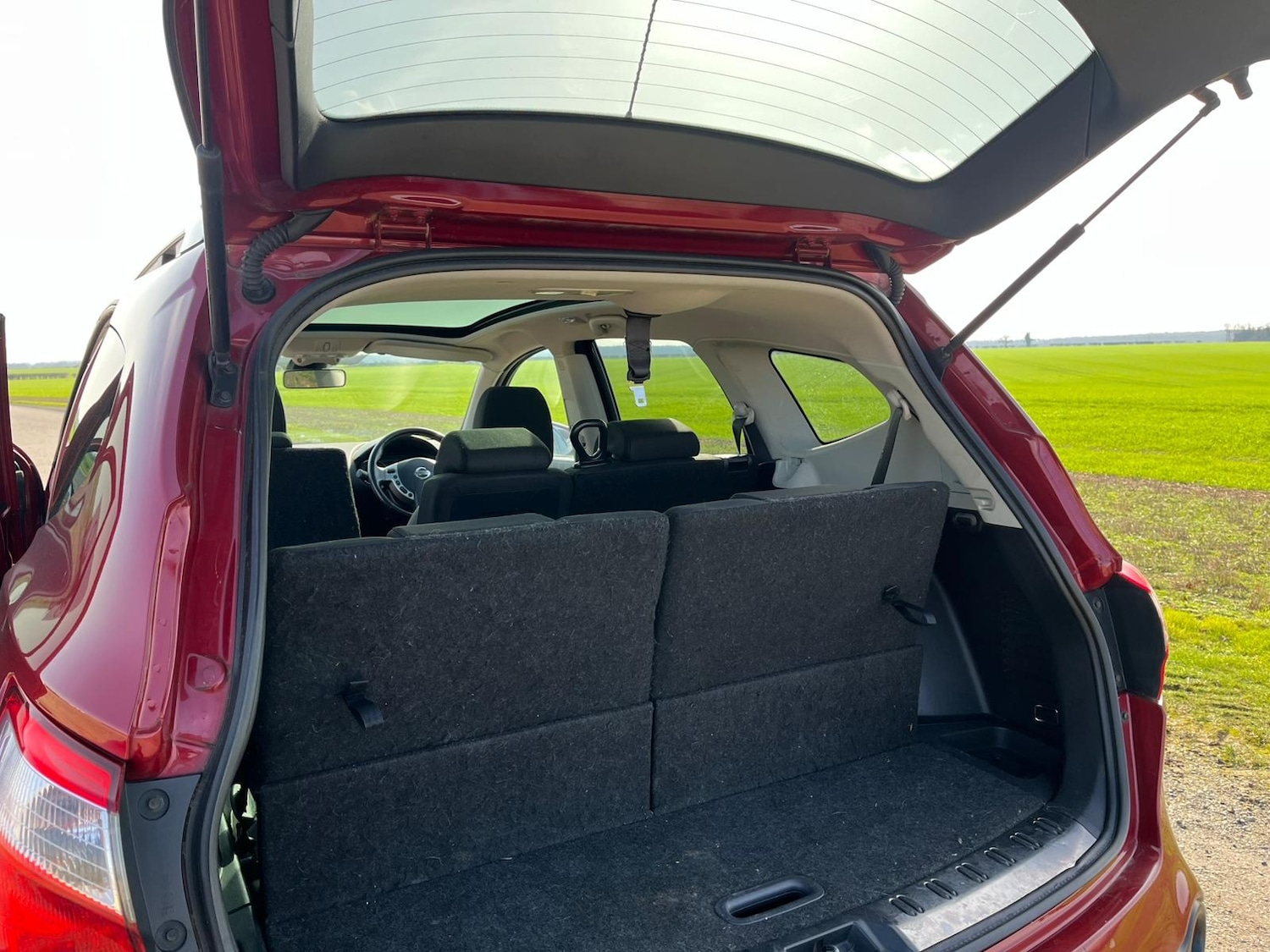 Used Nissan Qashqai+2 2012 for sale - 77675405: Photo 13