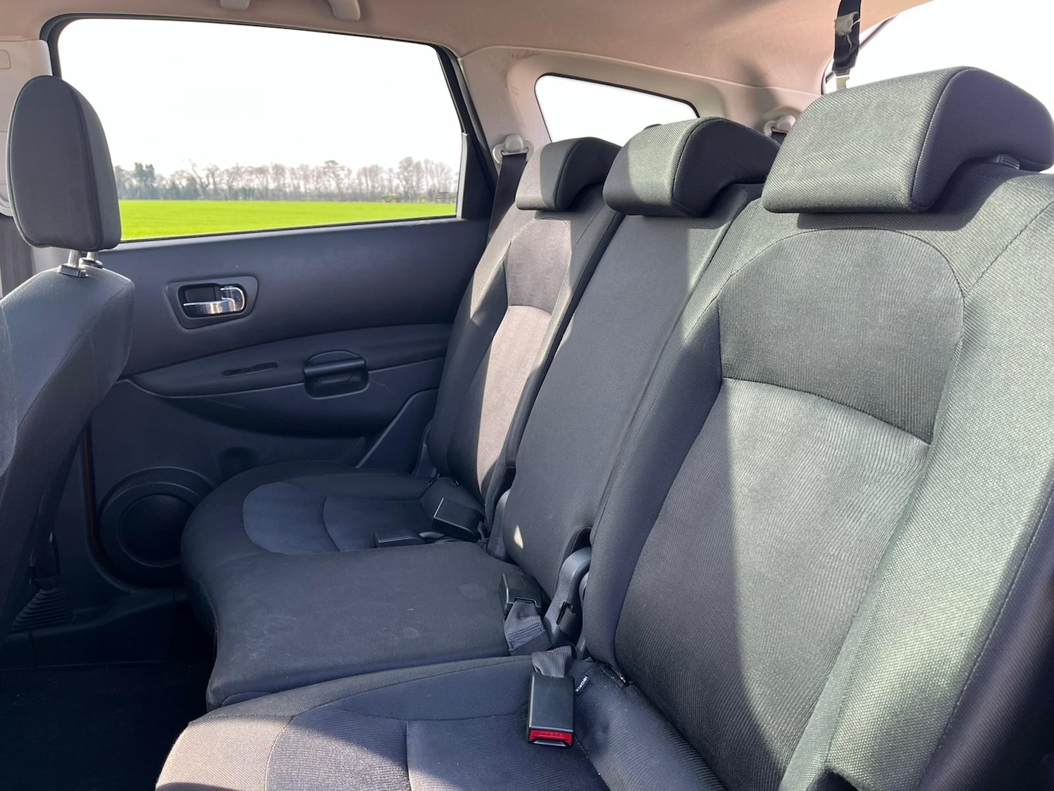 Used Nissan Qashqai+2 2012 for sale - 77675405: Photo 14