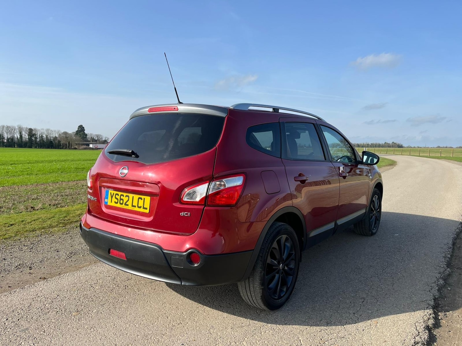 Used Nissan Qashqai+2 2012 for sale - 77675405: Photo 15