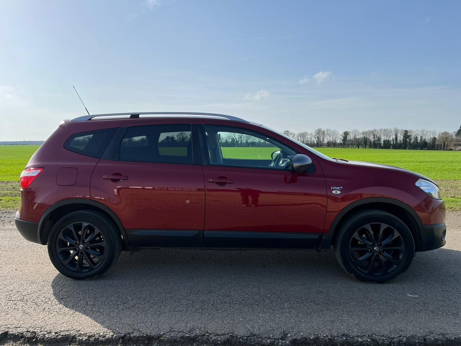 Used Nissan Qashqai+2 2012 for sale - 77675405: Photo 16
