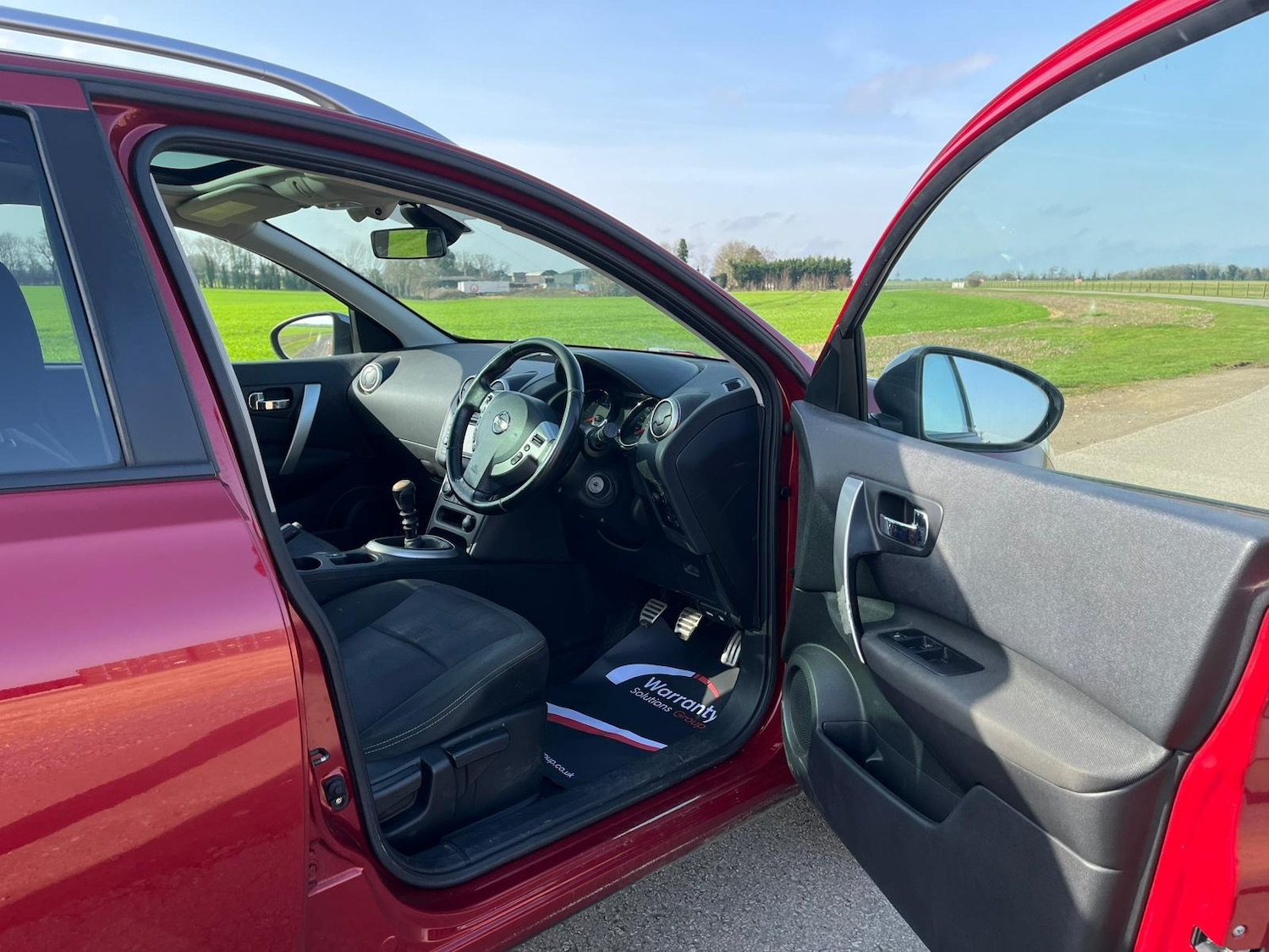 Used Nissan Qashqai+2 2012 for sale - 77675405: Photo 19