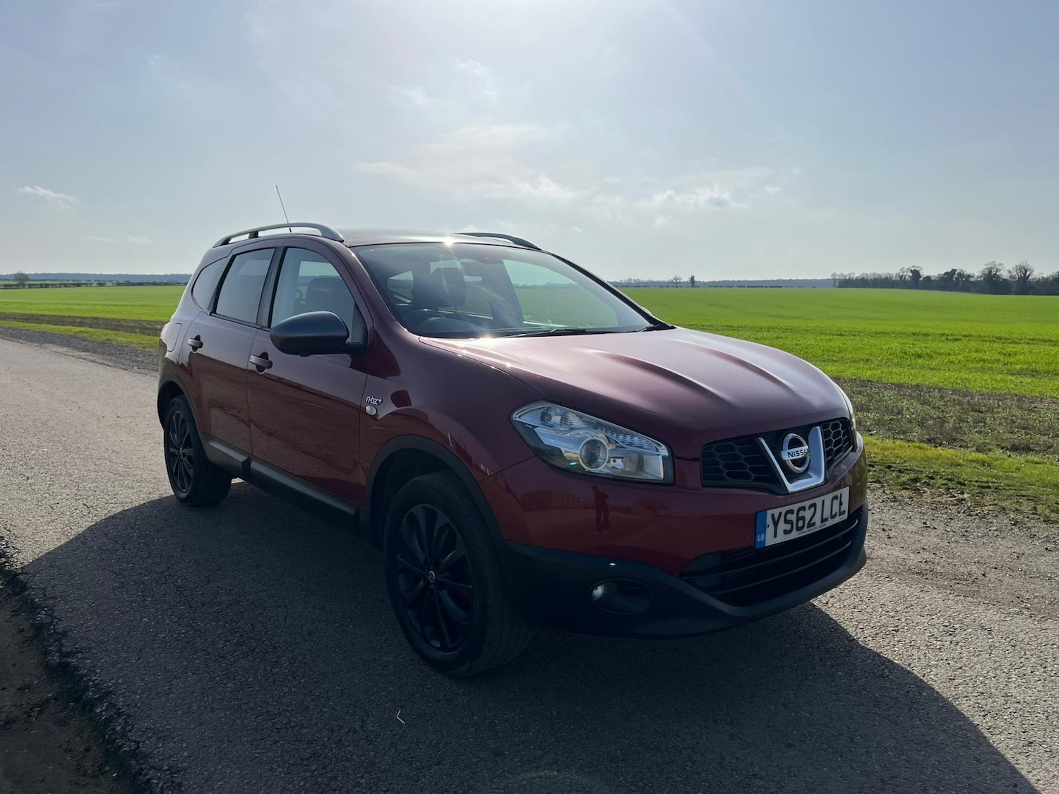 Used Nissan Qashqai+2 2012 for sale - 77675405: Photo 2