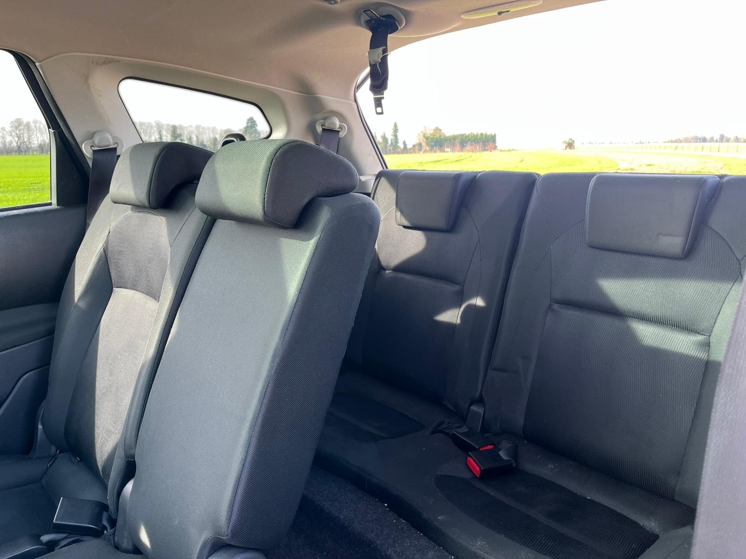 Used Nissan Qashqai+2 2012 for sale - 77675405: Photo 21