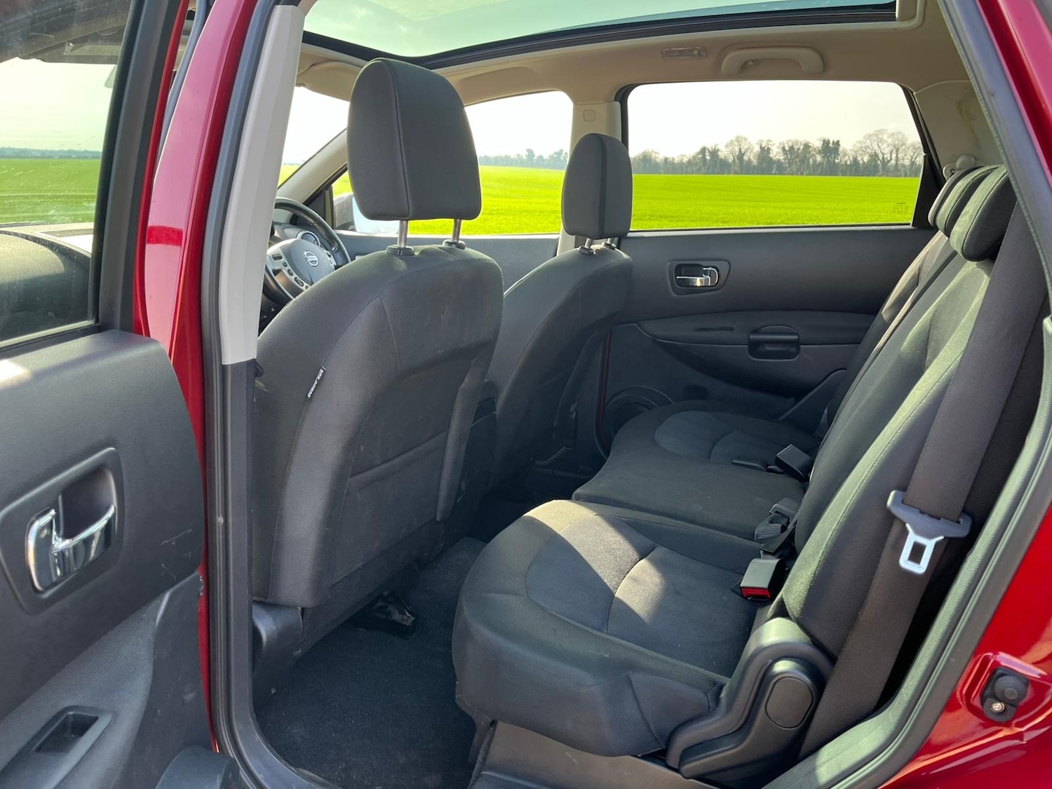 Used Nissan Qashqai+2 2012 for sale - 77675405: Photo 22