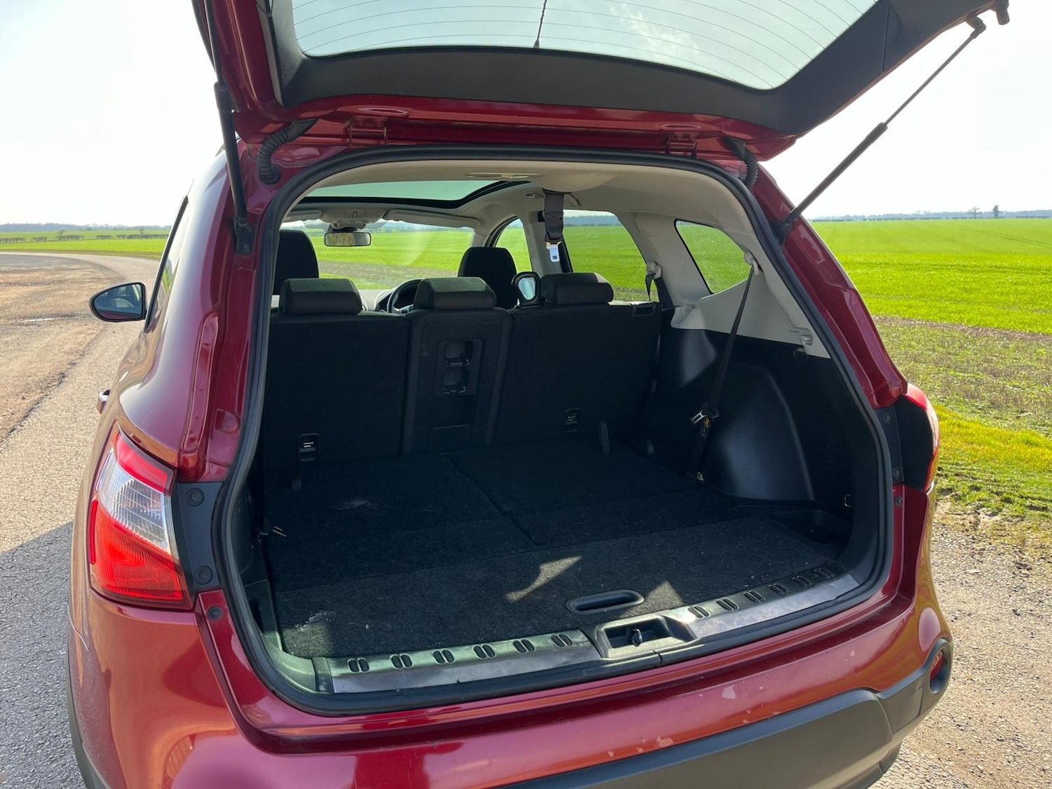 Used Nissan Qashqai+2 2012 for sale - 77675405: Photo 24