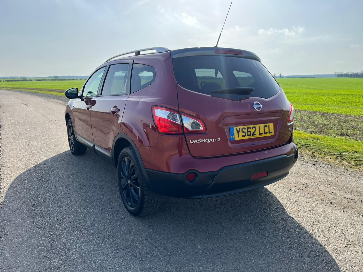 Used Nissan Qashqai+2 2012 for sale - 77675405: Photo 26