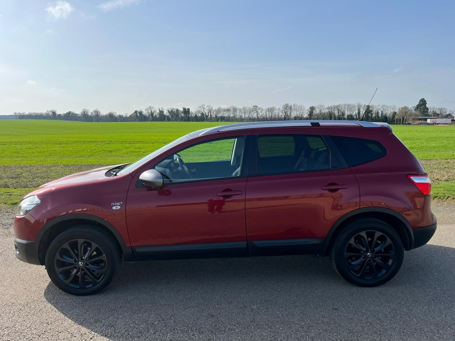 Used Nissan Qashqai+2 2012 for sale - 77675405: Photo 27